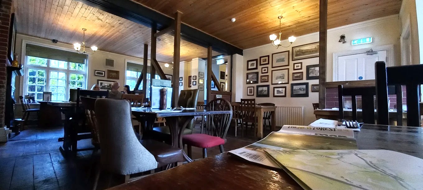 The Trusty Servant Inn